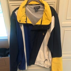 nautica rainjacket